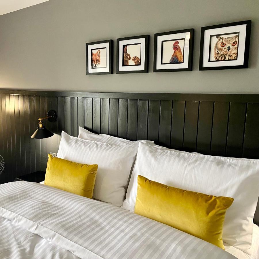The Jack And Jill Coaching Inn Saltburn-by-the-Sea Exteriör bild