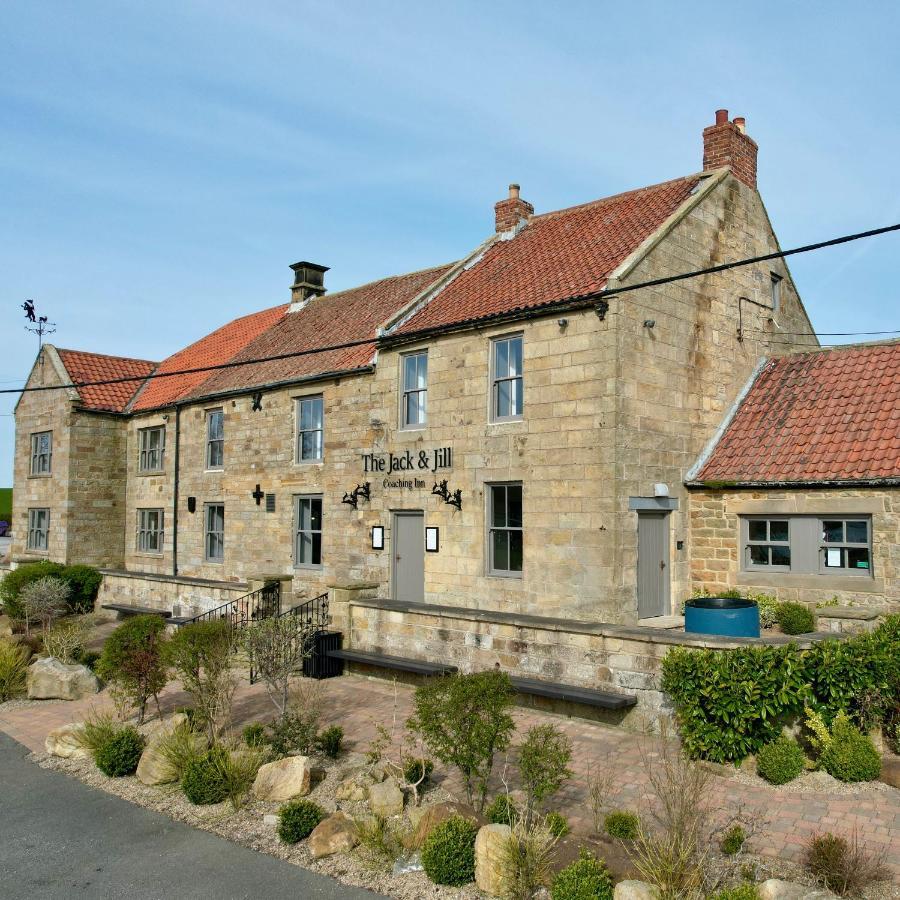 The Jack And Jill Coaching Inn Saltburn-by-the-Sea Exteriör bild