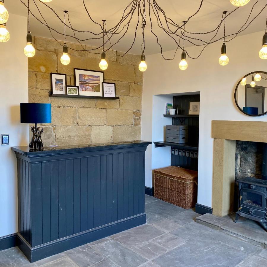 The Jack And Jill Coaching Inn Saltburn-by-the-Sea Exteriör bild