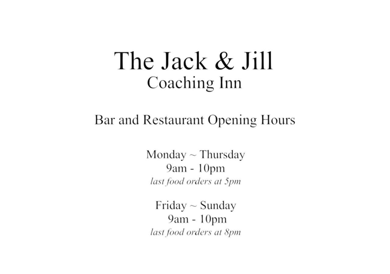 The Jack And Jill Coaching Inn Saltburn-by-the-Sea Exteriör bild