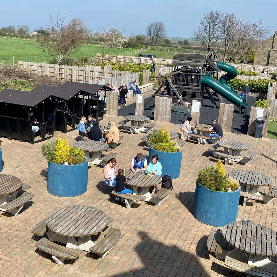 The Jack And Jill Coaching Inn Saltburn-by-the-Sea Exteriör bild